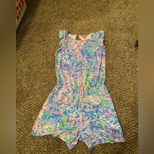 Lilly Pulitzer romper